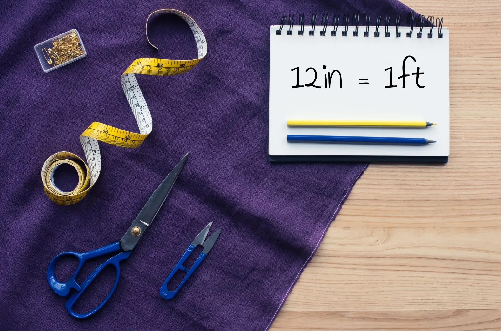 11 Common Things That Are 1 Foot Long Blog Header