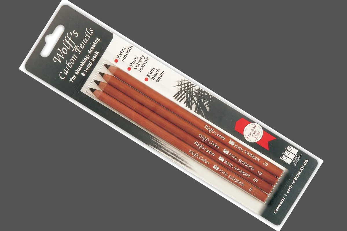 Wolff's Carbon Pencil