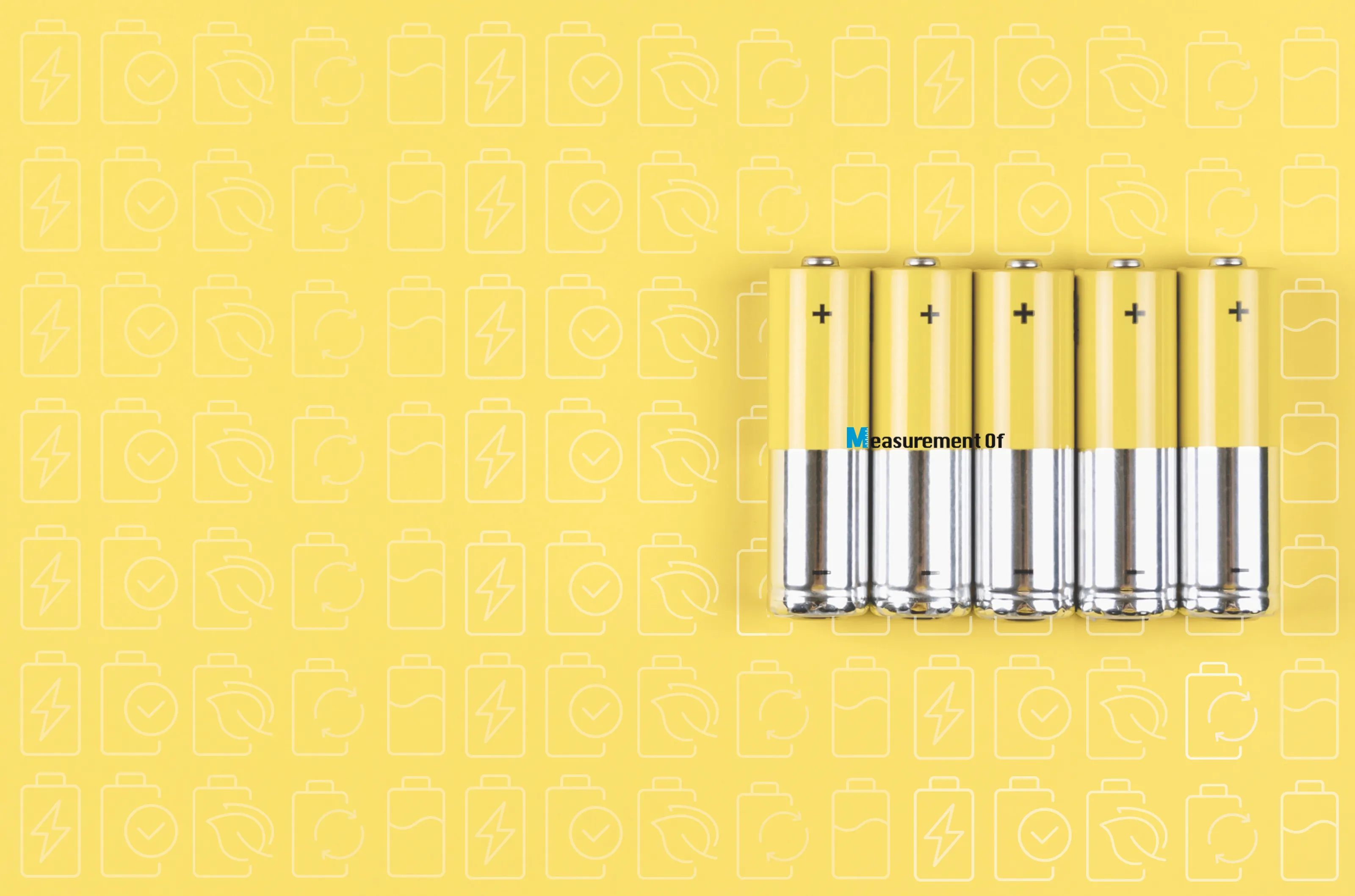 Common Battery Types And Size Chart blog header