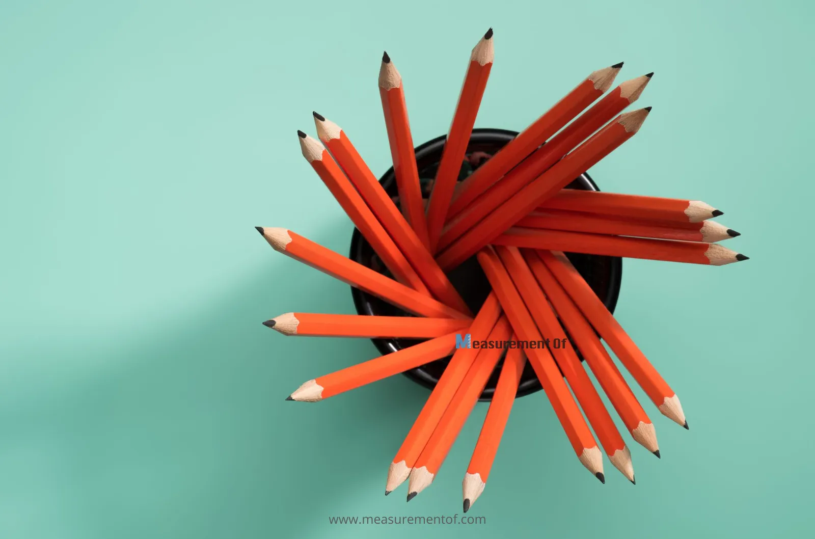 Friday Fact - How long average pencil lead?! - Noted in Style