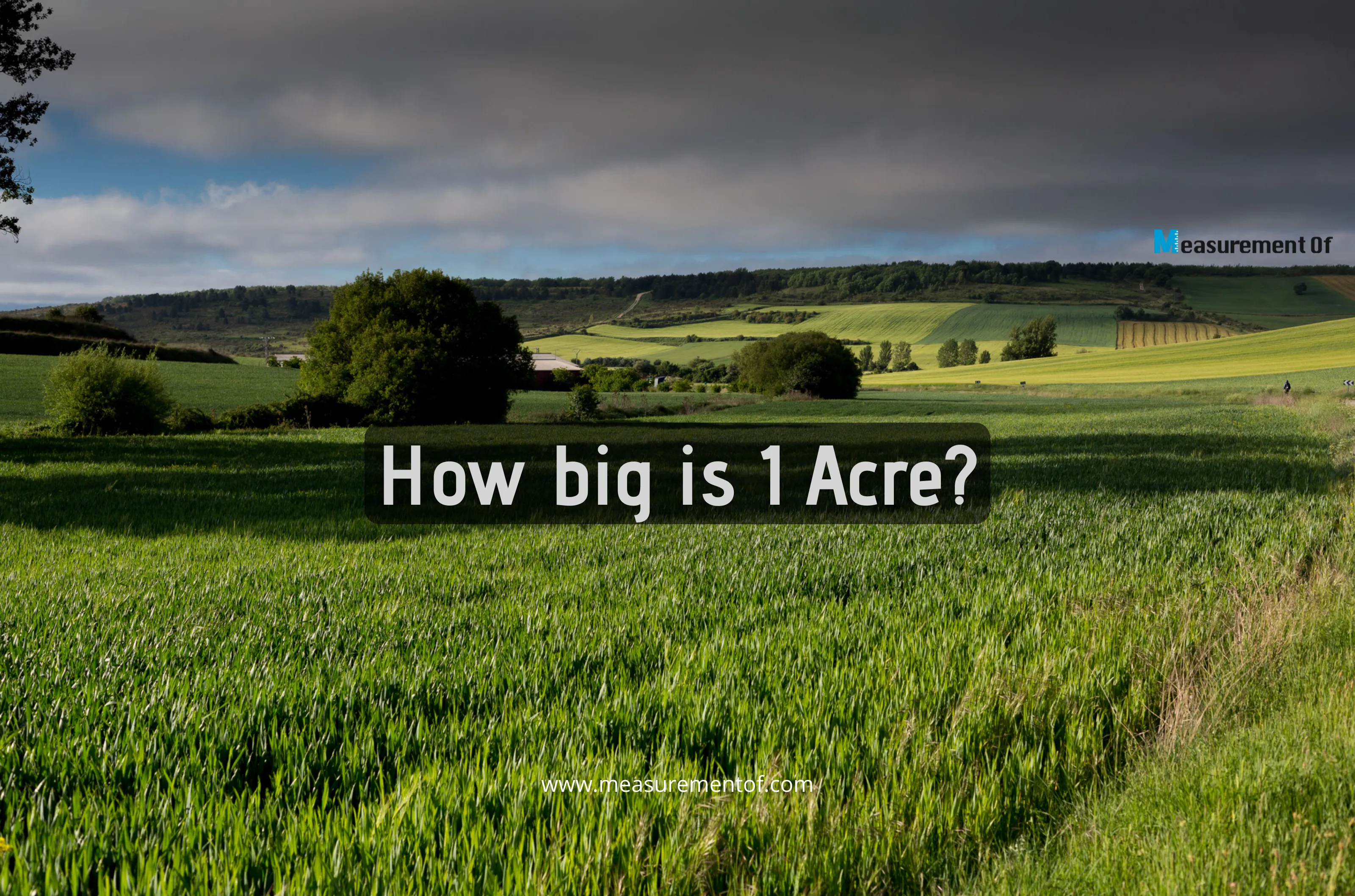 How Big Is One Acre