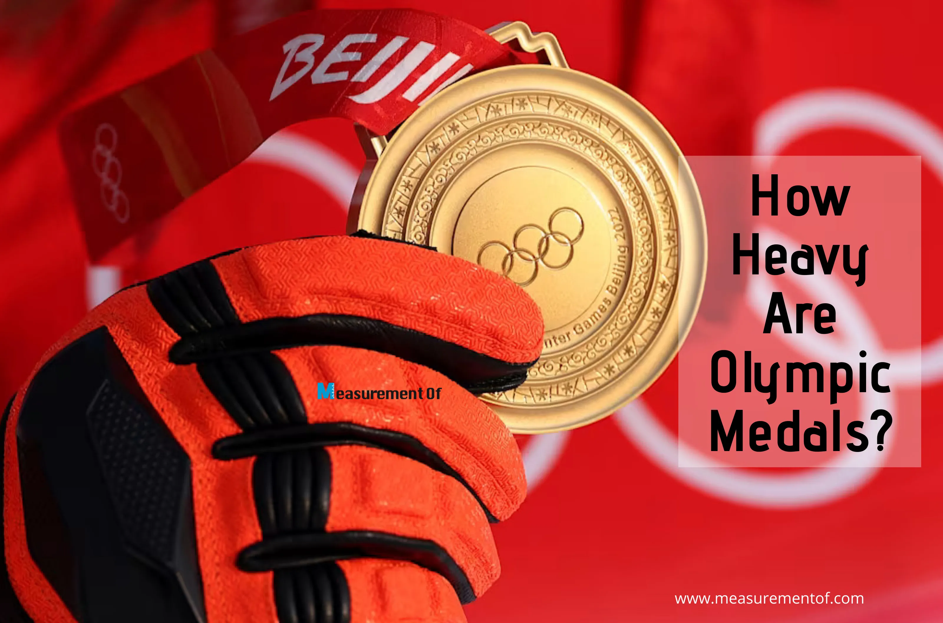 How Heavy Are Olympic Medals blog banner.webp