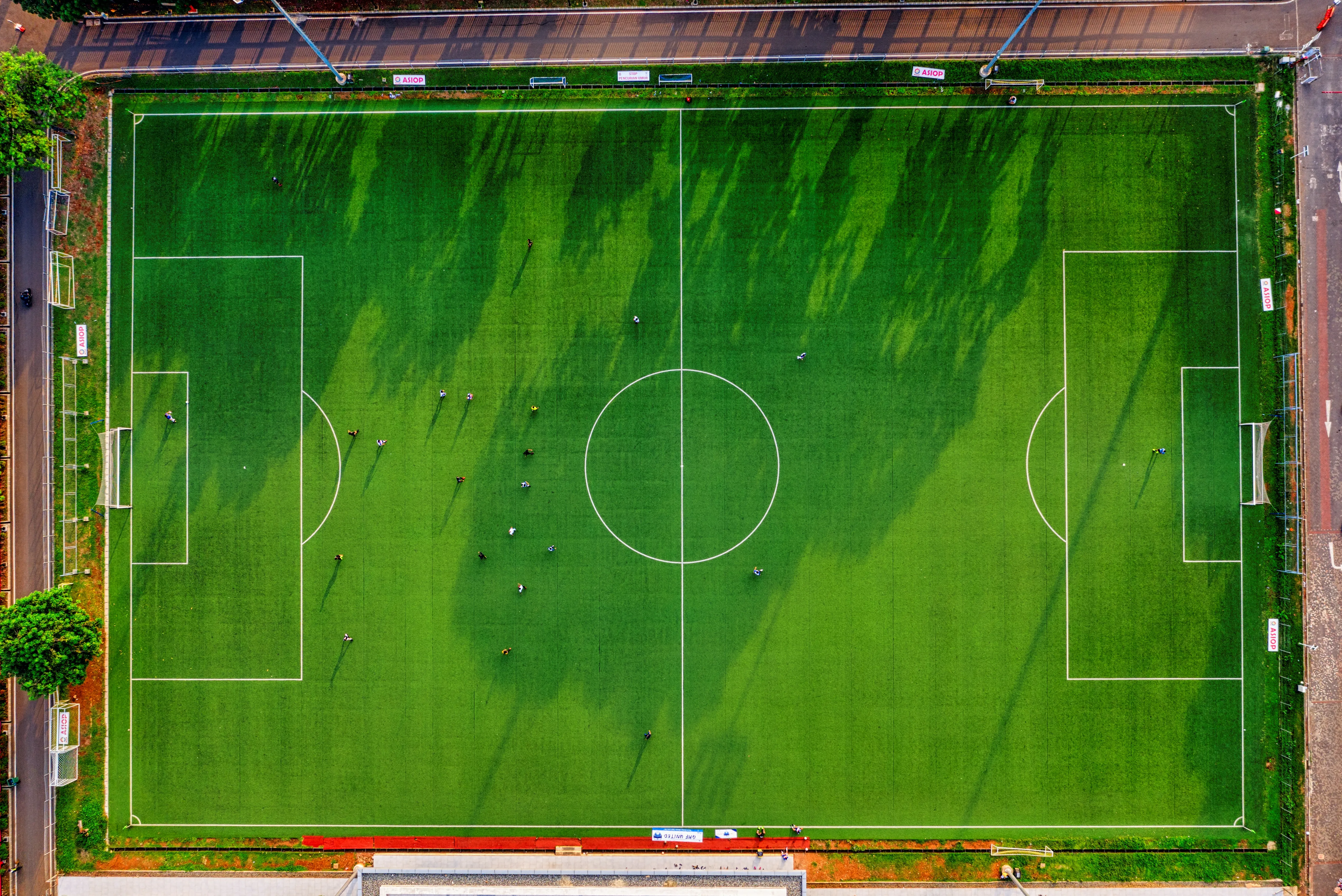 Soccer Field Dimension And Size - All You Need to Know