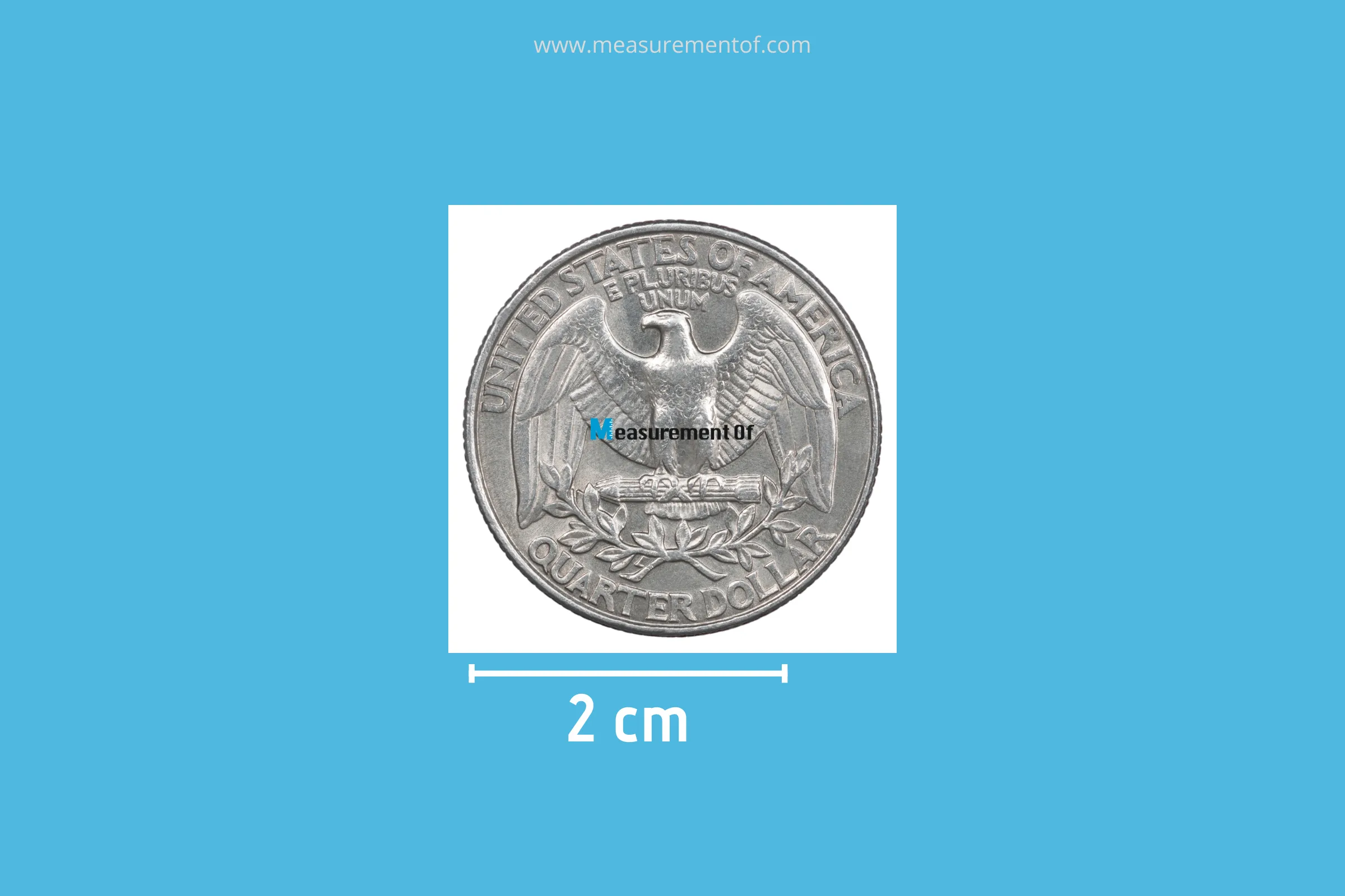 2.5 cm online actual size